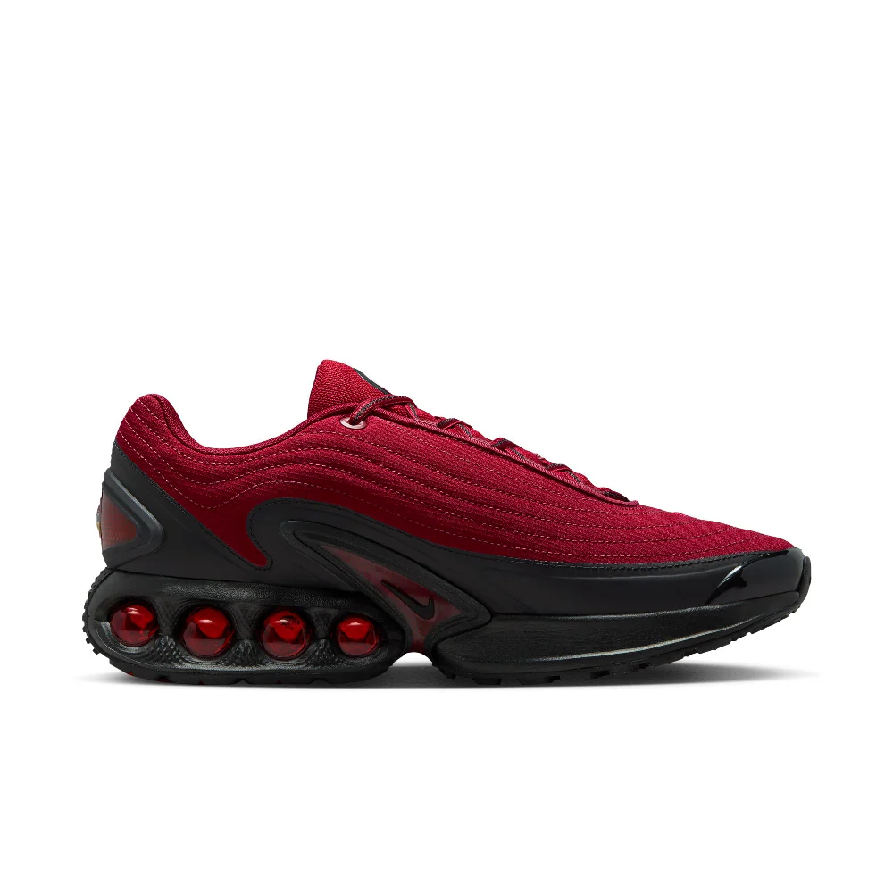 Air Max Dn Winterized Sneakers Red - Image 3