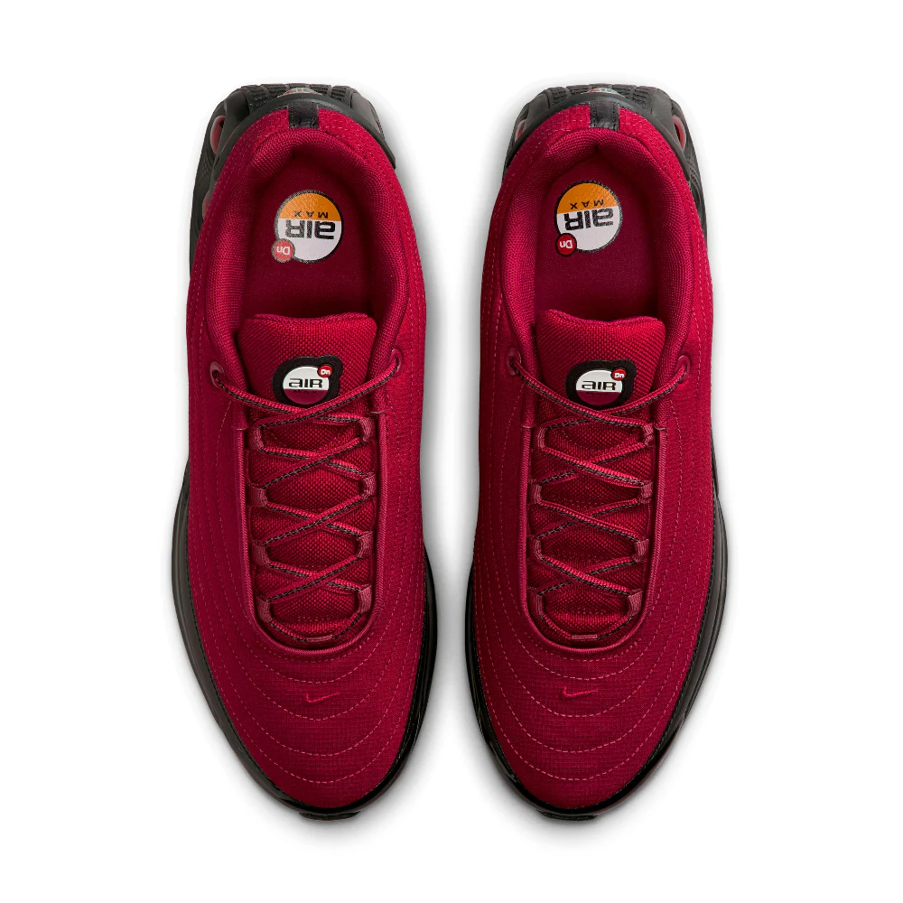 Air Max Dn Winterized Sneakers Red - Image 4