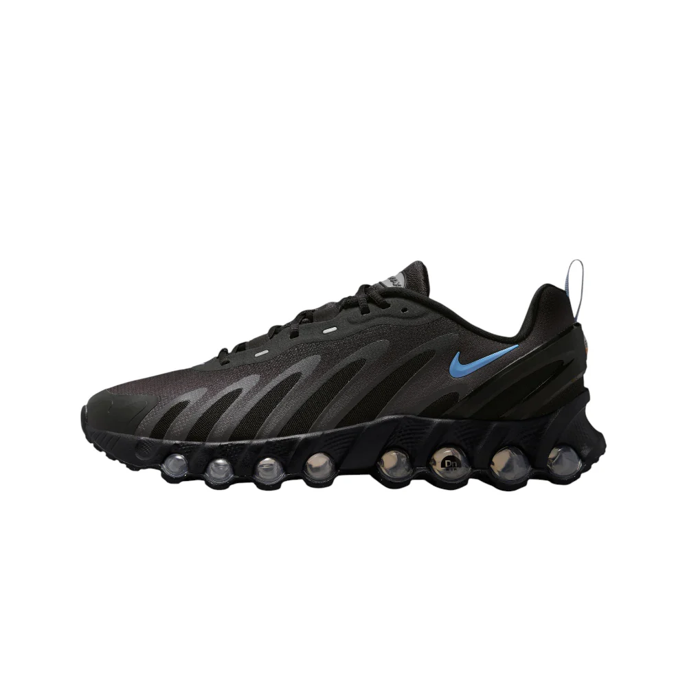 Air Max Dn8 Black Sneakers