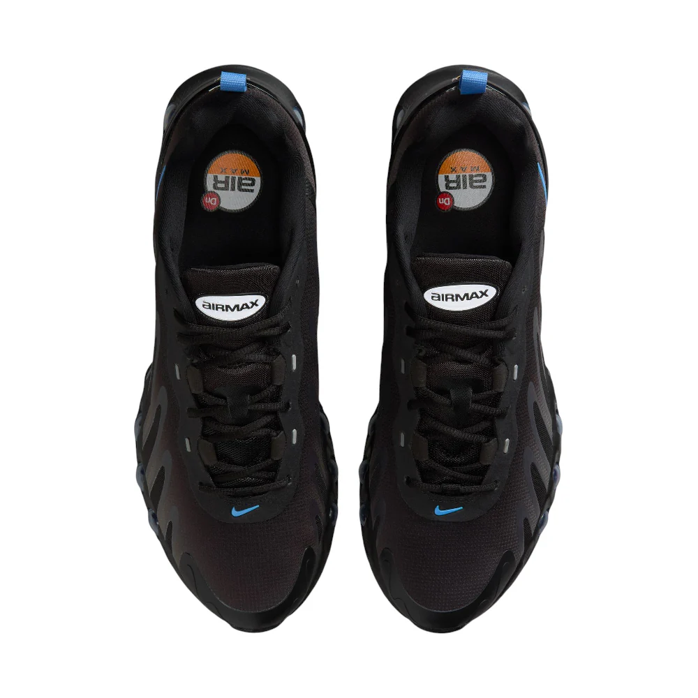 Air Max Dn8 Black Sneakers - Image 4