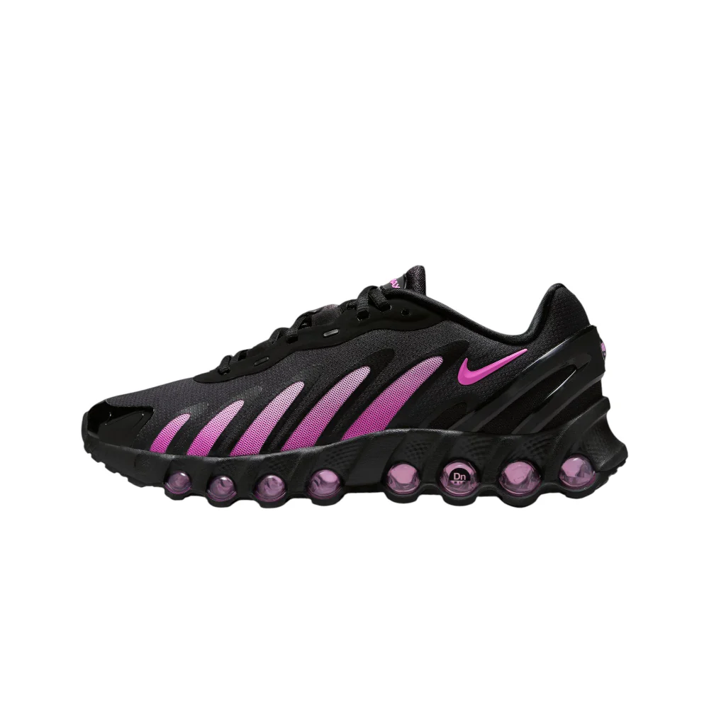 Air Max Dn8 Black Sneakers