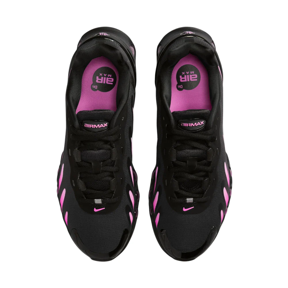 Air Max Dn8 Black Sneakers - Image 4