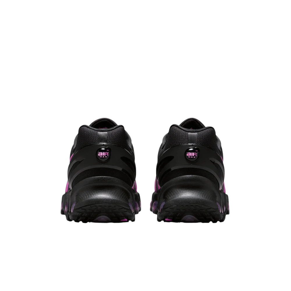 Air Max Dn8 Black Sneakers - Image 5