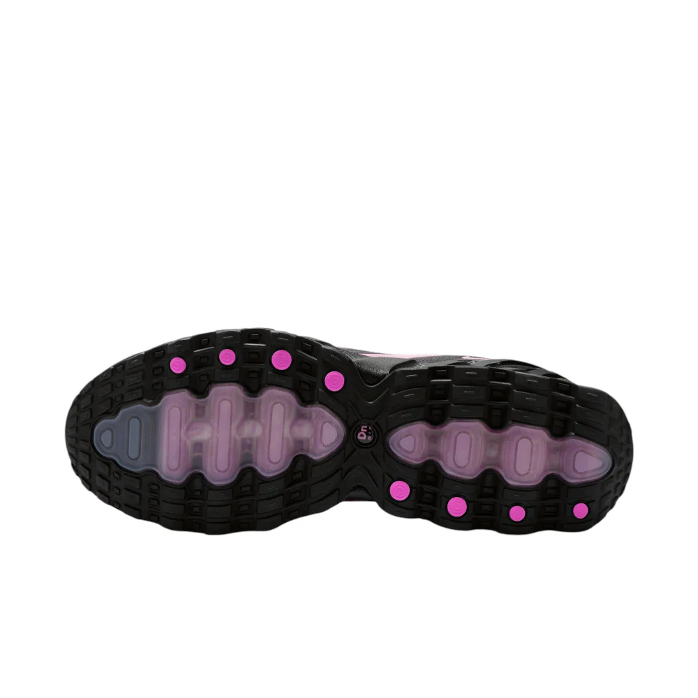 Air Max Dn8 Black Sneakers - Image 6