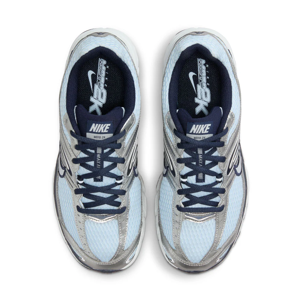 Air Max Moto 2K Sneakers Blue - Image 4