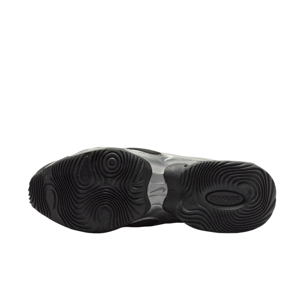 Air Max Muse Black Silver Sneakers - Image 6