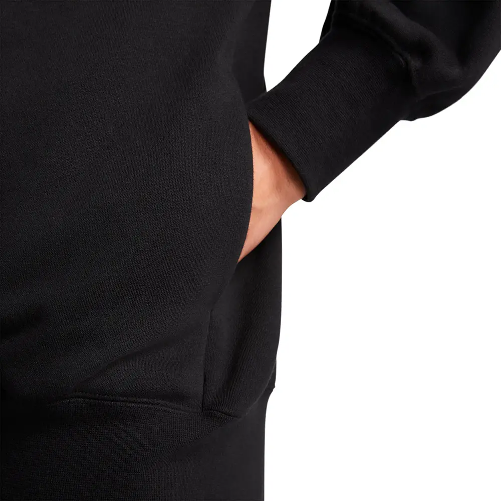 Air Oversized Full-Zip Fleece Hoodie - Image 4