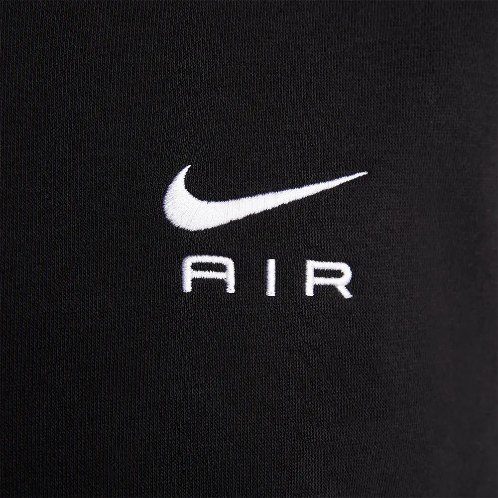 Air Oversized Full-Zip Fleece Hoodie - Image 5