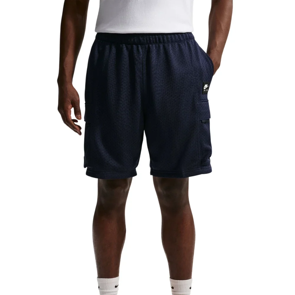 Air Shorts Blue