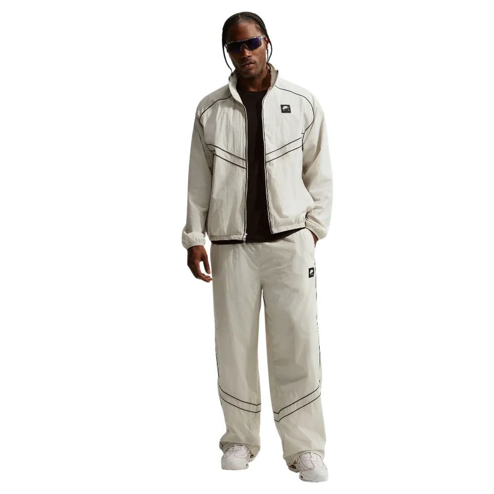 Air Track Pants White
