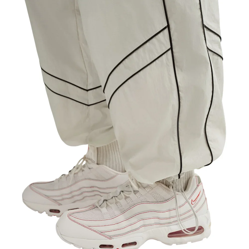 Air Track Pants White - Image 3