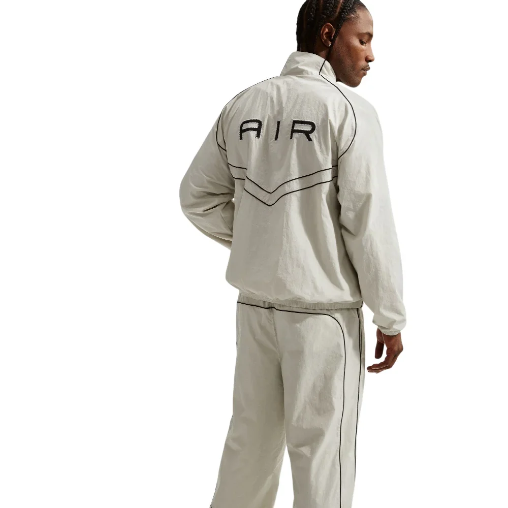 Air Windrunner Track Jacket White - Image 4