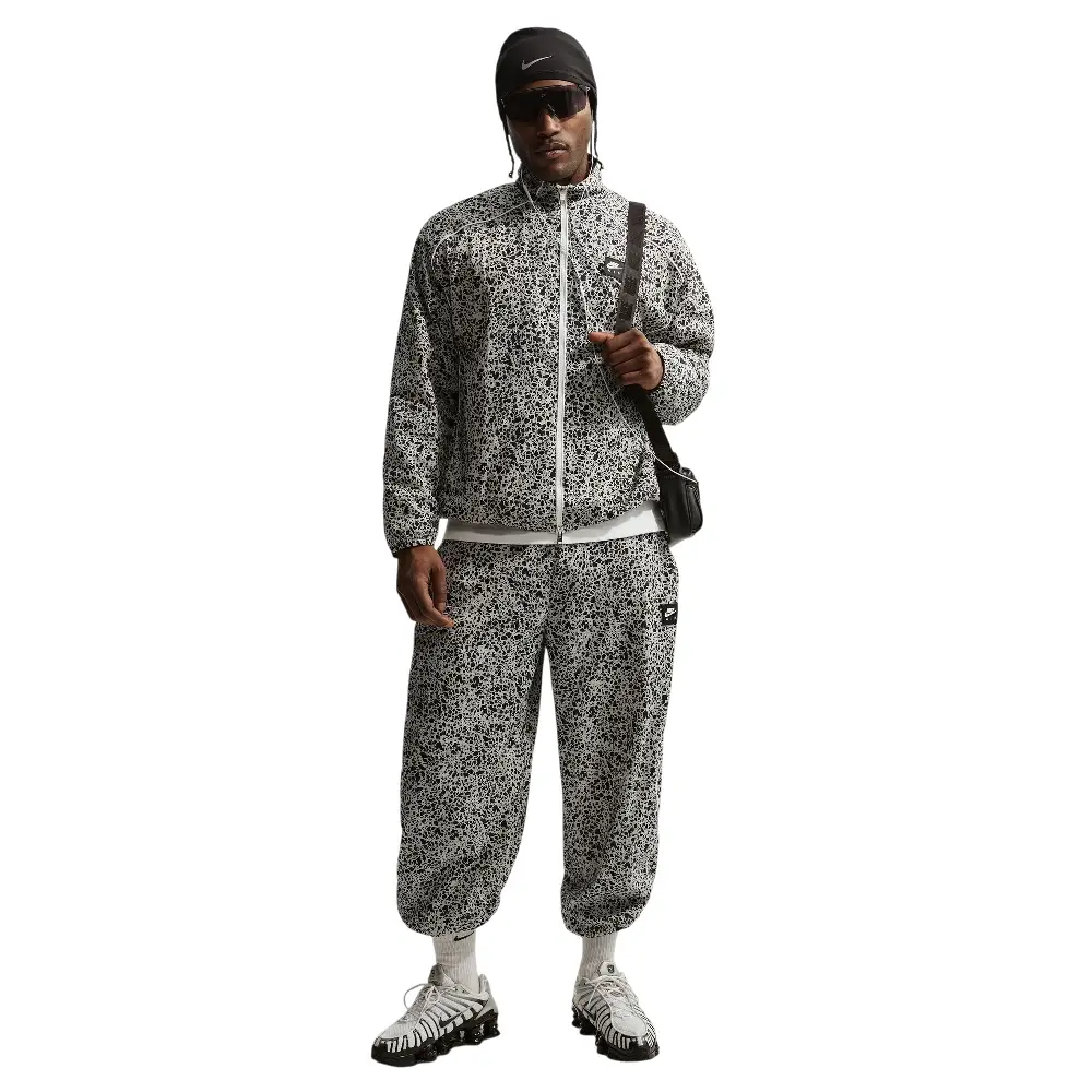 Air Woven Jacket White