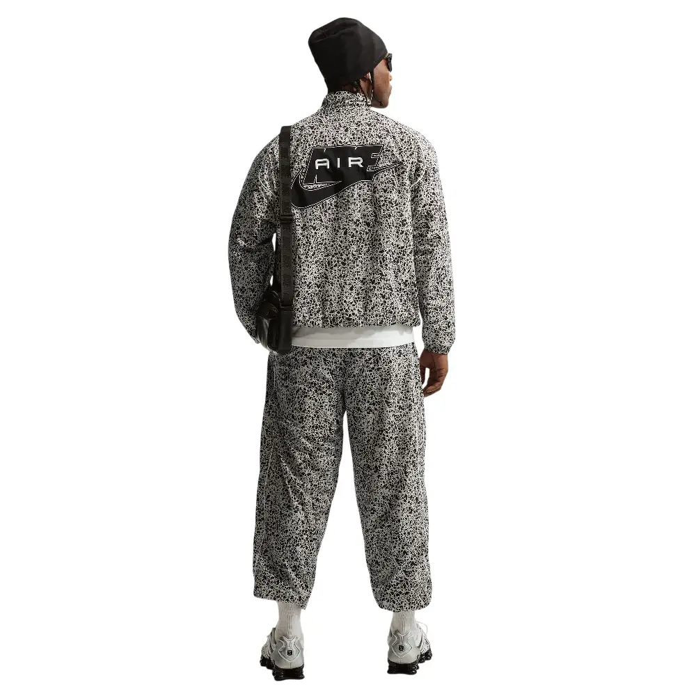 Air Woven Jacket White - Image 2
