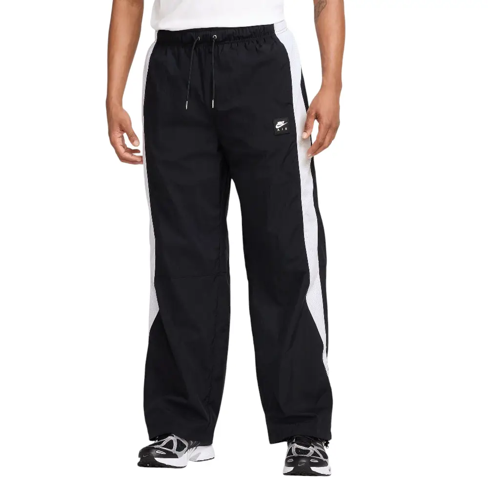 Air Woven Pant Black