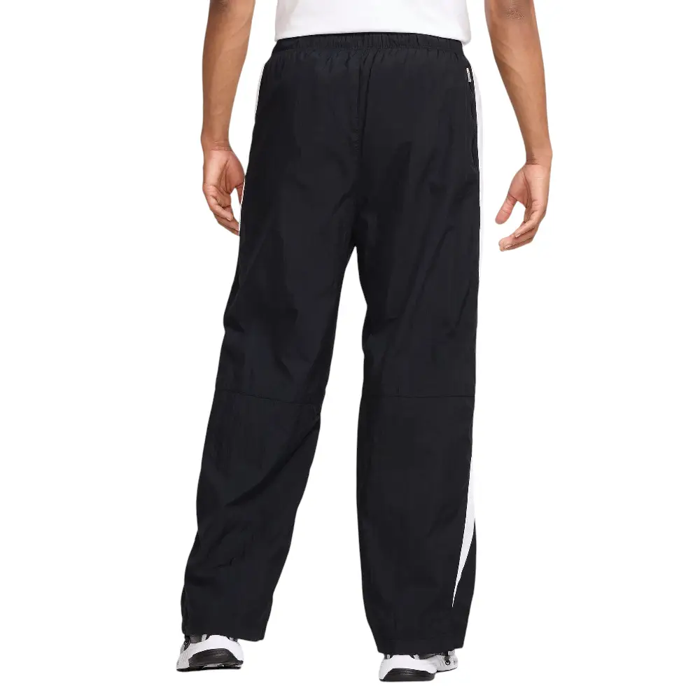 Air Woven Pant Black - Image 2