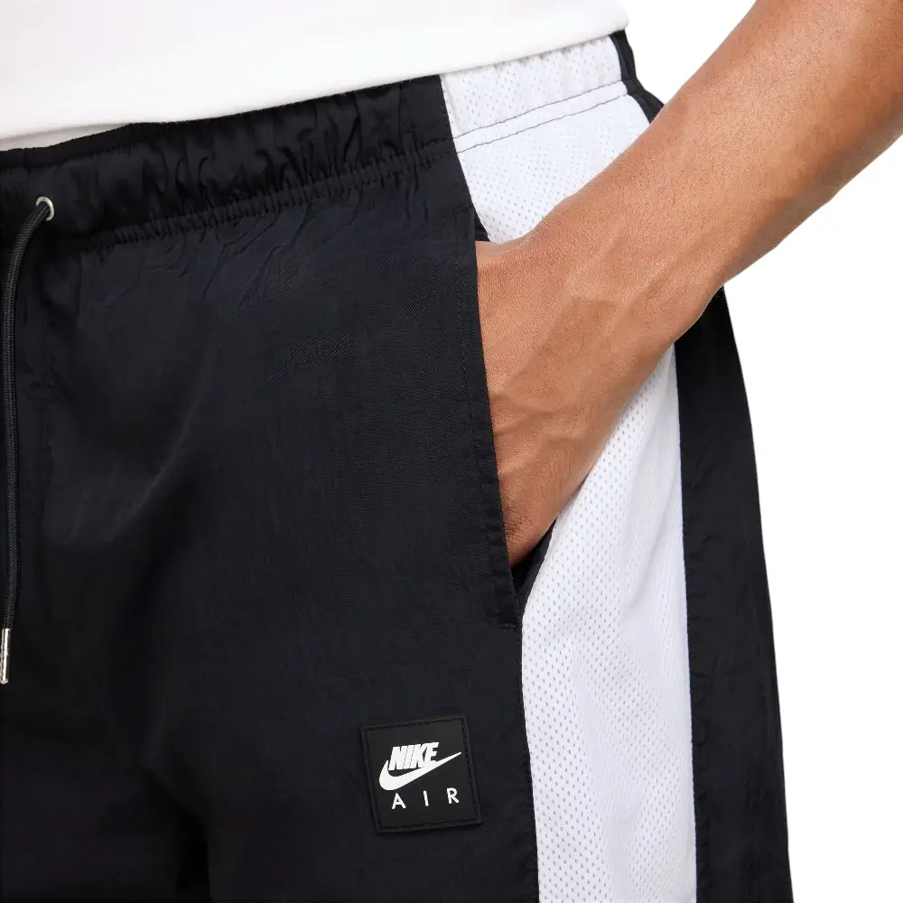 Air Woven Pant Black - Image 3