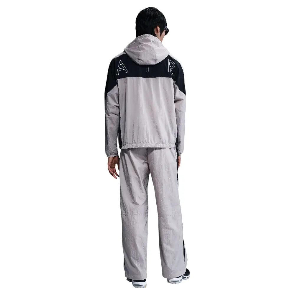 Air Woven Pant Grey - Image 2