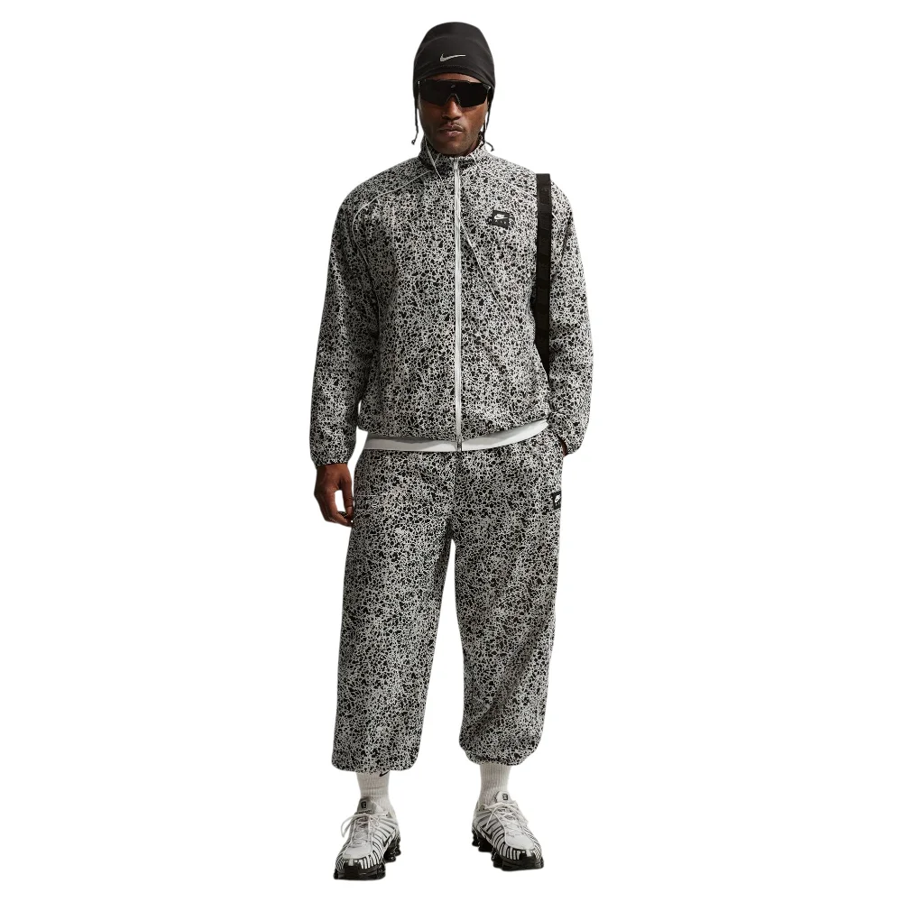 Air Woven Pants Grey