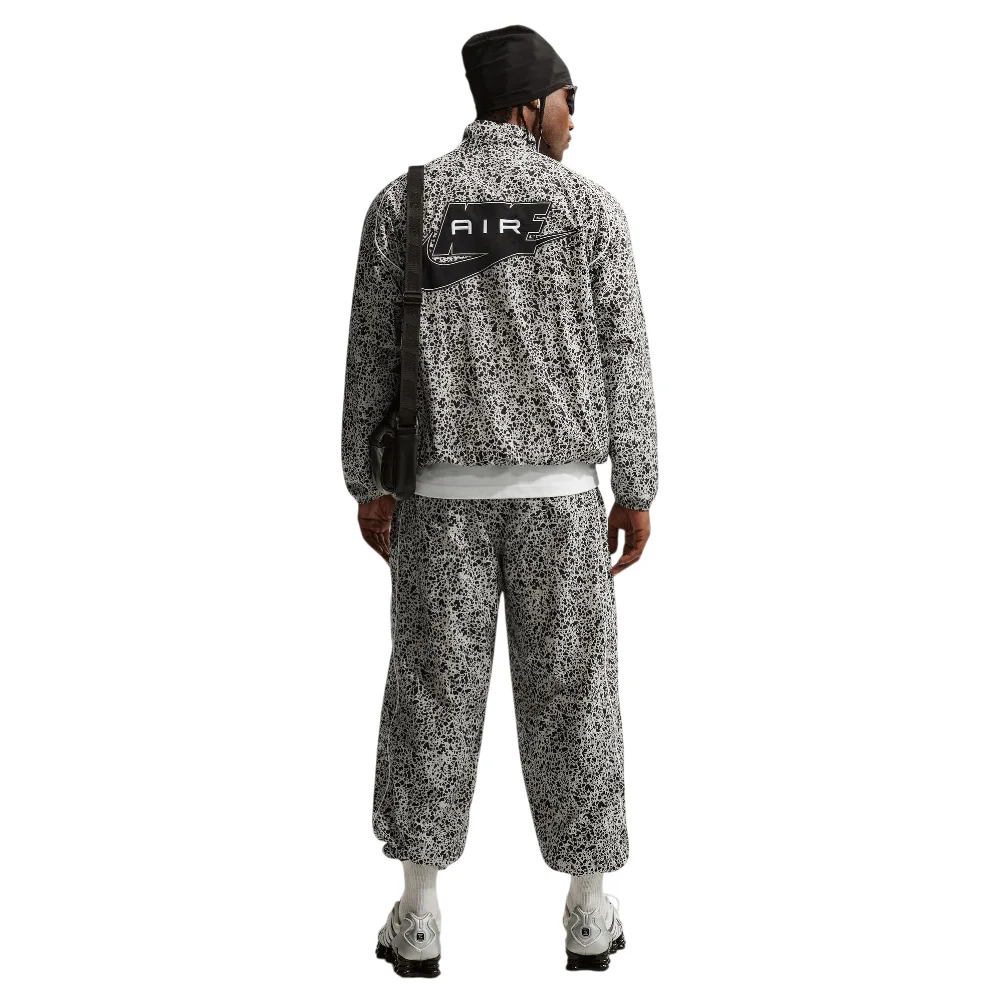 Air Woven Pants Grey - Image 2