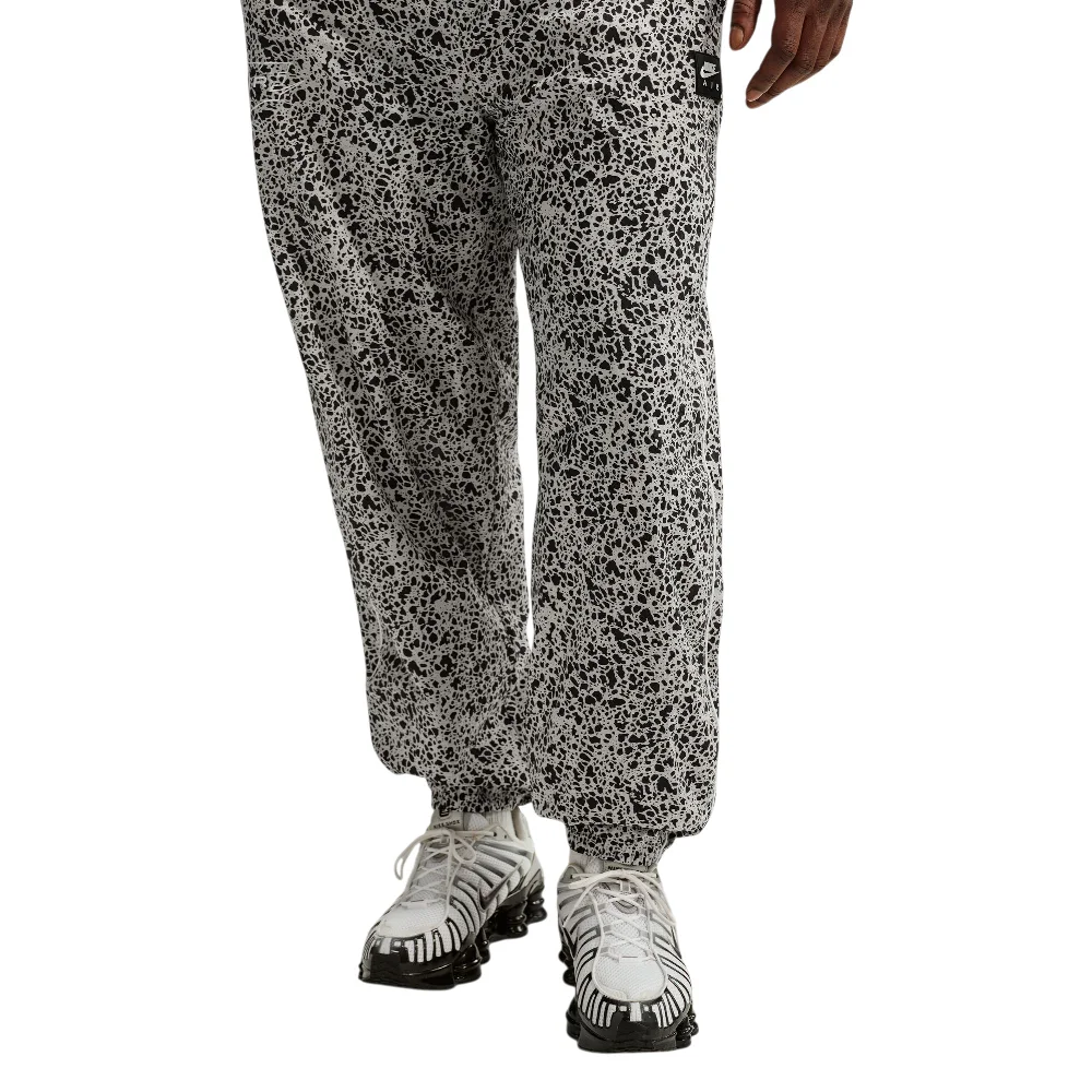 Air Woven Pants Grey - Image 3