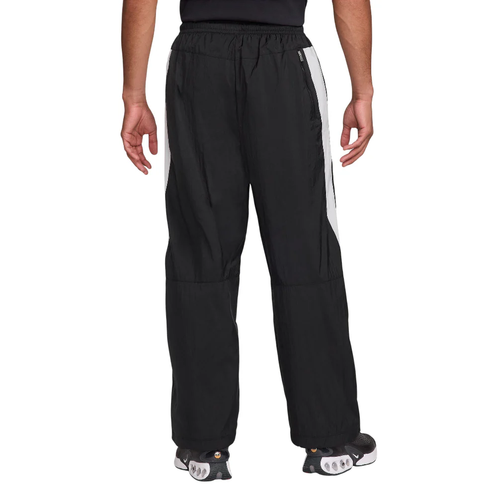 Air Woven Track Pants Black - Image 2