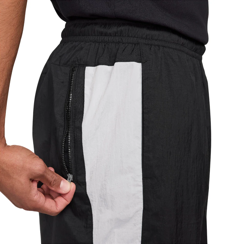 Air Woven Track Pants Black - Image 3