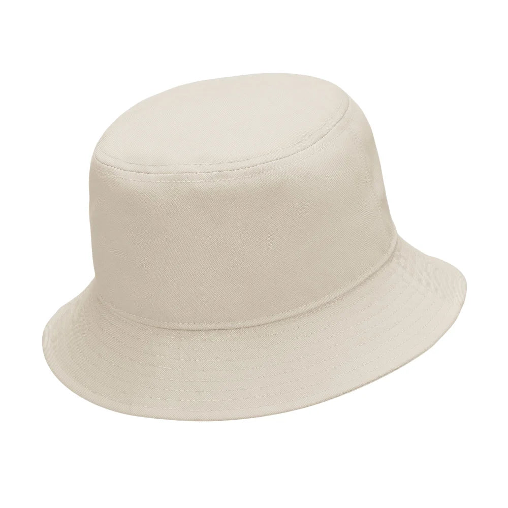 Apex Swoosh Bucket Hat White - Image 2