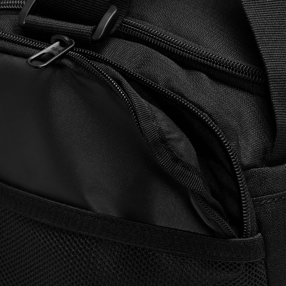 Brasilia 9.5 Training Duffel Bag (Extra Small, 25L) Black - Image 4