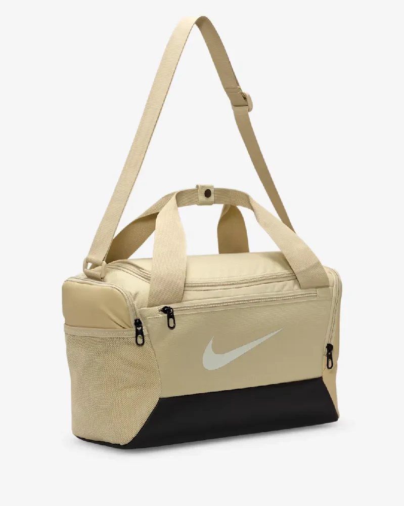 Brasilia 9.5 Training Duffel Bag (Extra Small, 25L) Brown - Image 2