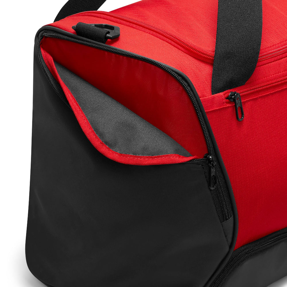 Brasilia 9.5 Training Duffel Bag (Medium, 60L) Red - Image 3
