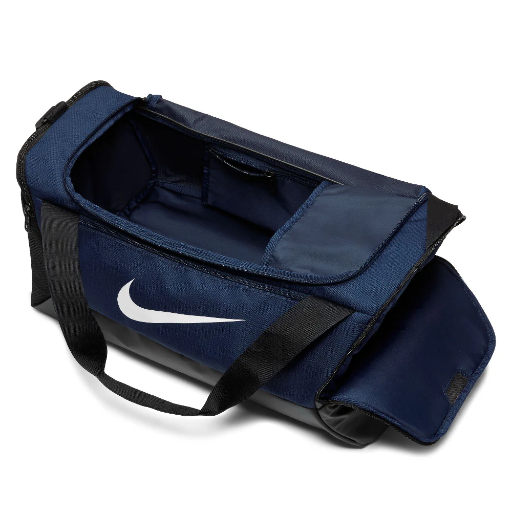 Brasilia Training Duffel Bag (Small, 41L) Blue - Image 3