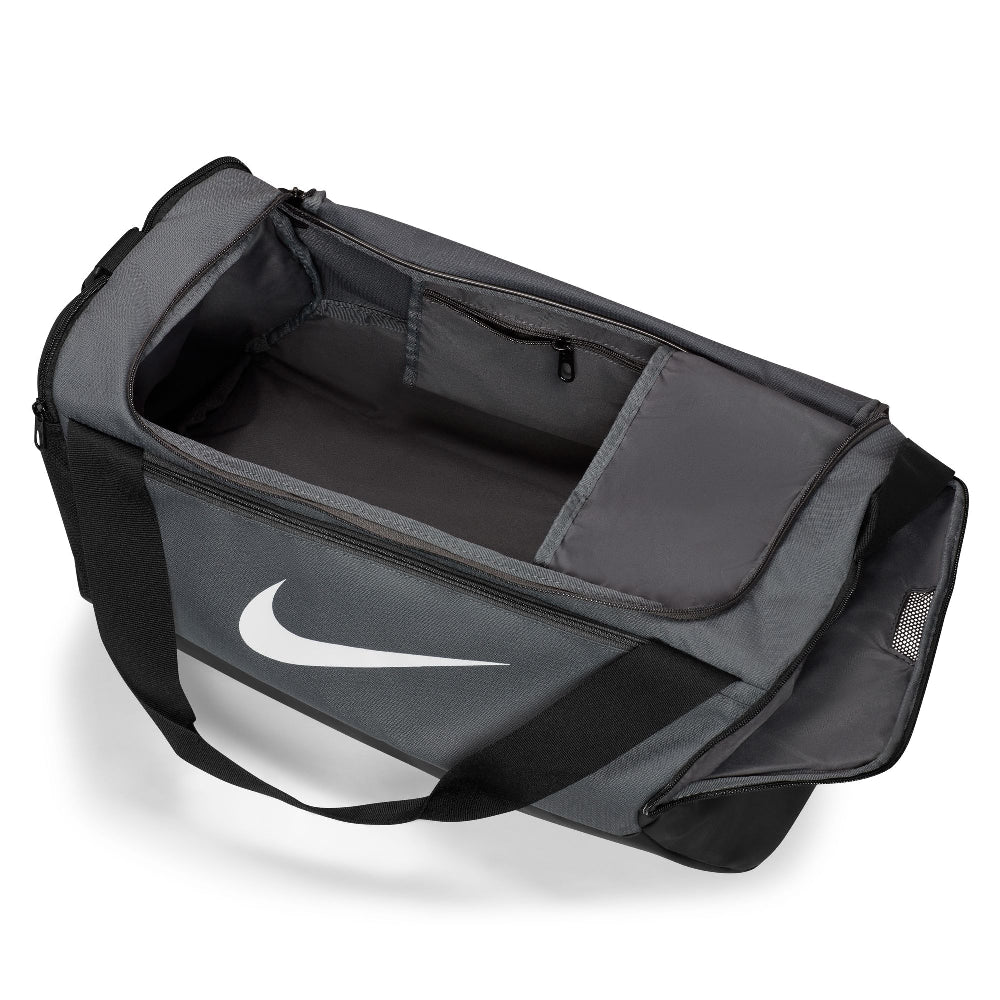 Brasilia Training Duffel Bag (Small, 41L) Grey - Image 3