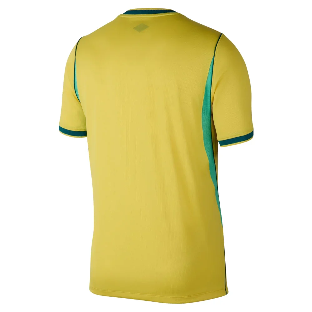 Brazil 2026 Stadium Home Nike Dri-FIT Soccer Replica Jersey Yellow - Image 2