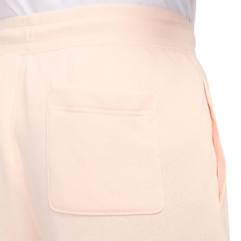 Club Alumni French Terry Shorts Beige - Image 4
