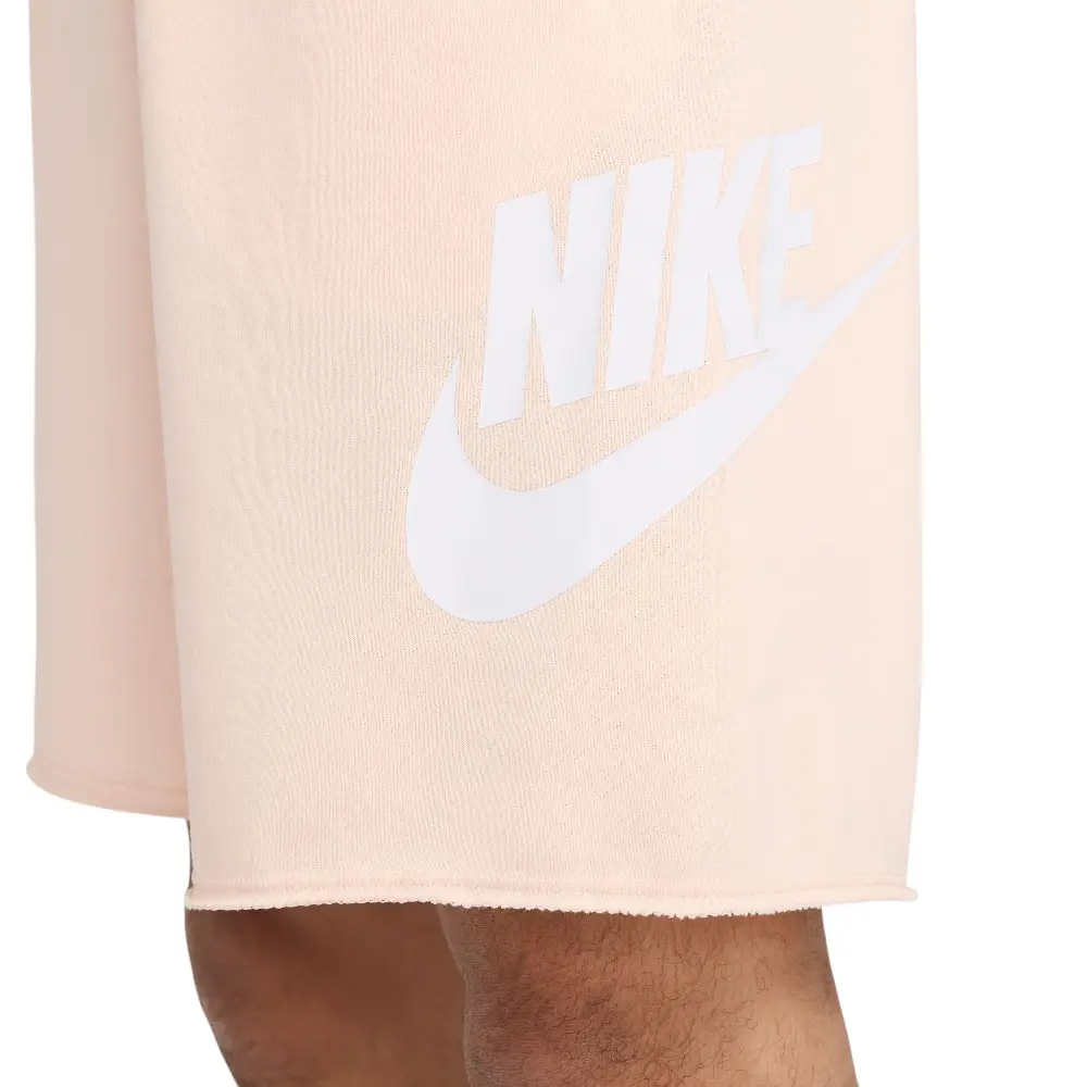 Club Alumni French Terry Shorts Beige - Image 5