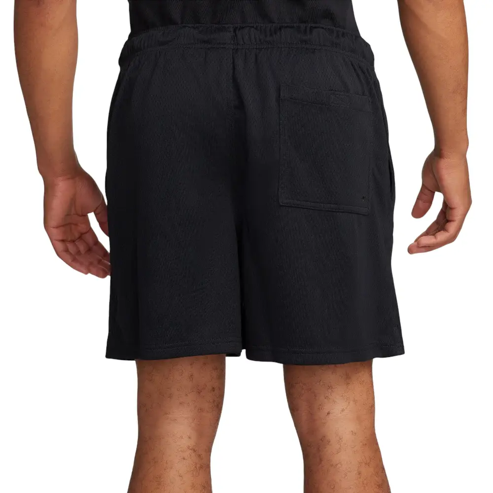 Club Flow Mesh Short Black - Image 2