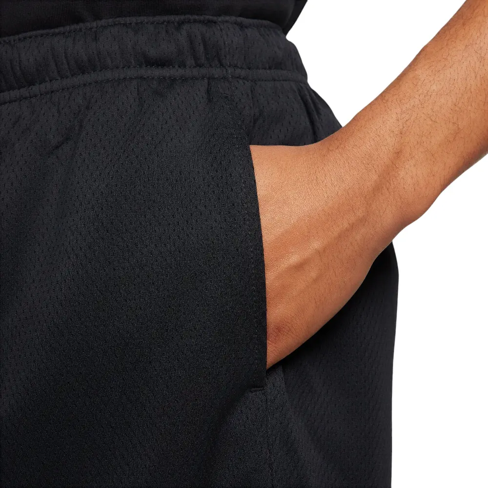 Club Flow Mesh Short Black - Image 3