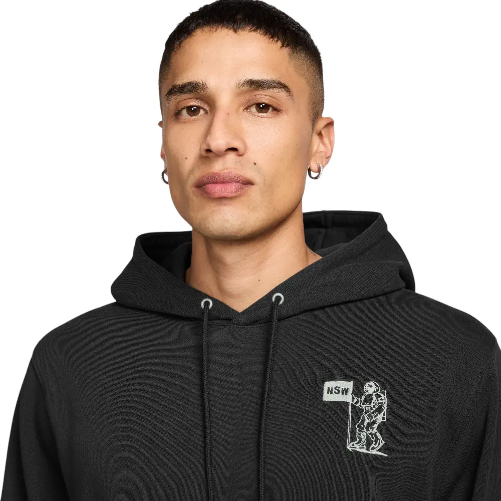Club French Terry Hoodie - Image 3