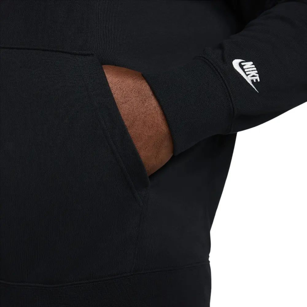 Club French Terry Hoodie - Image 4