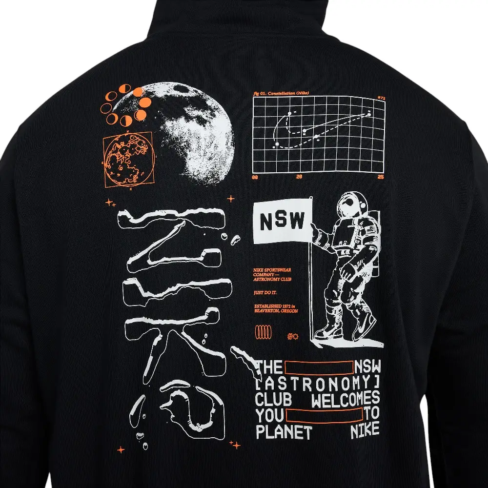 Club French Terry Hoodie - Image 5