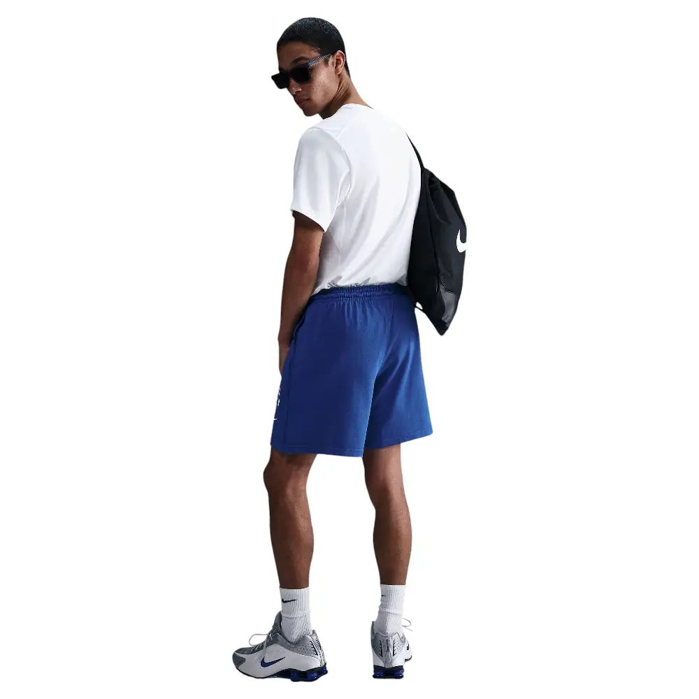 Club Knit Short Blue - Image 2