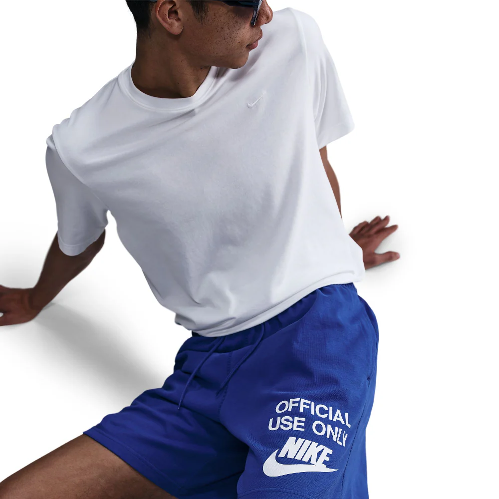 Club Knit Short Blue - Image 7