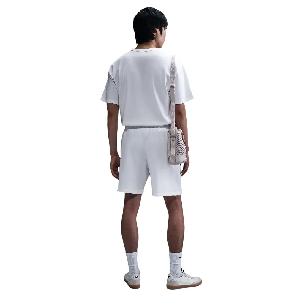 Club Knit Short White - Image 2