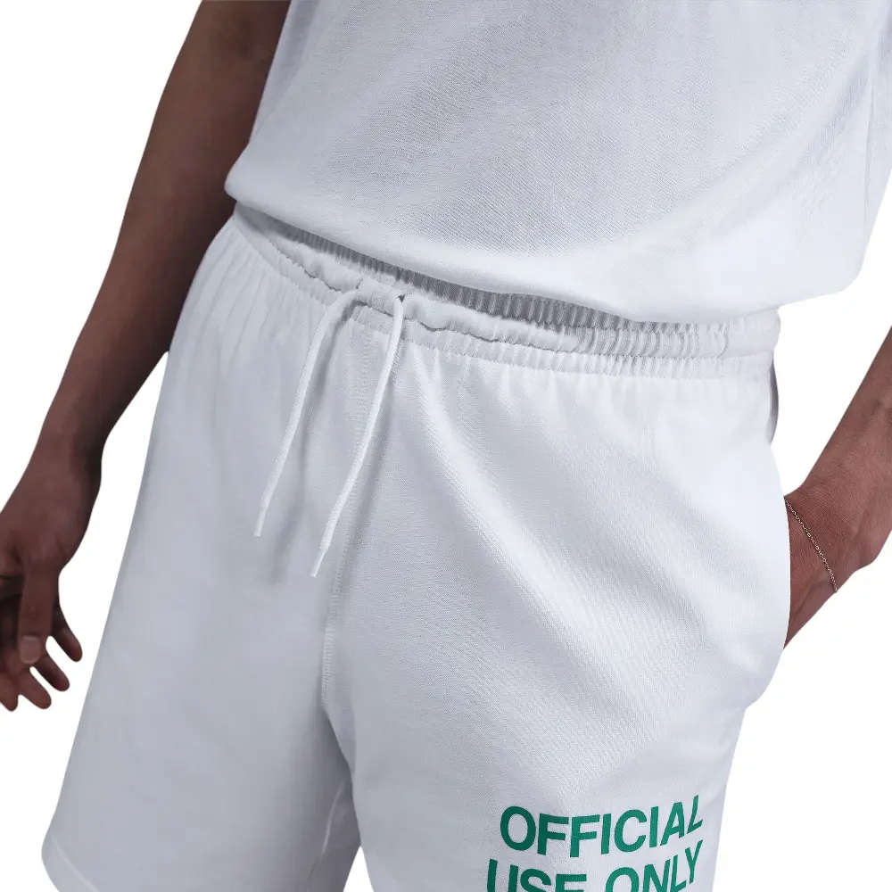 Club Knit Short White - Image 3