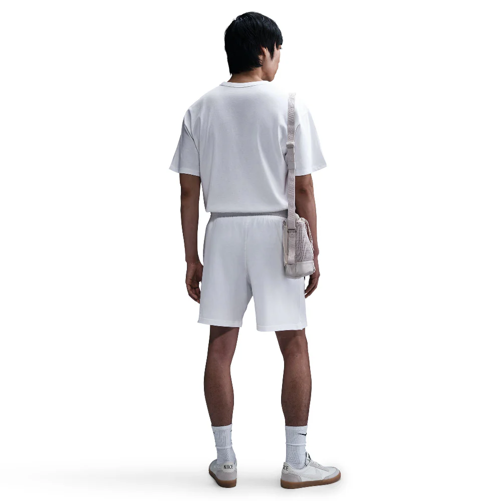 Club Knit Short White - Image 7