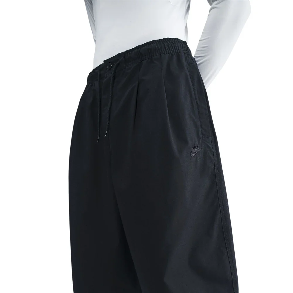 Club Oversized Shorts Black - Image 3
