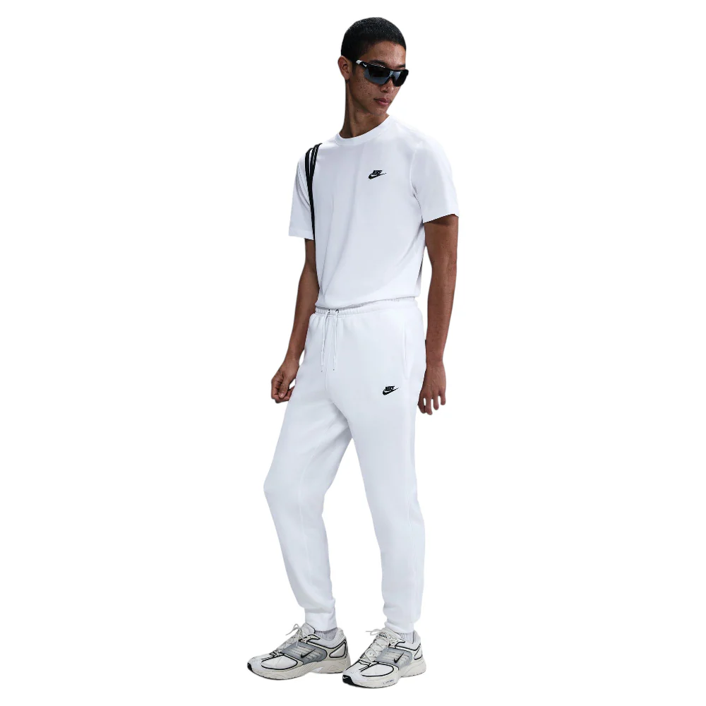 Club Pants White