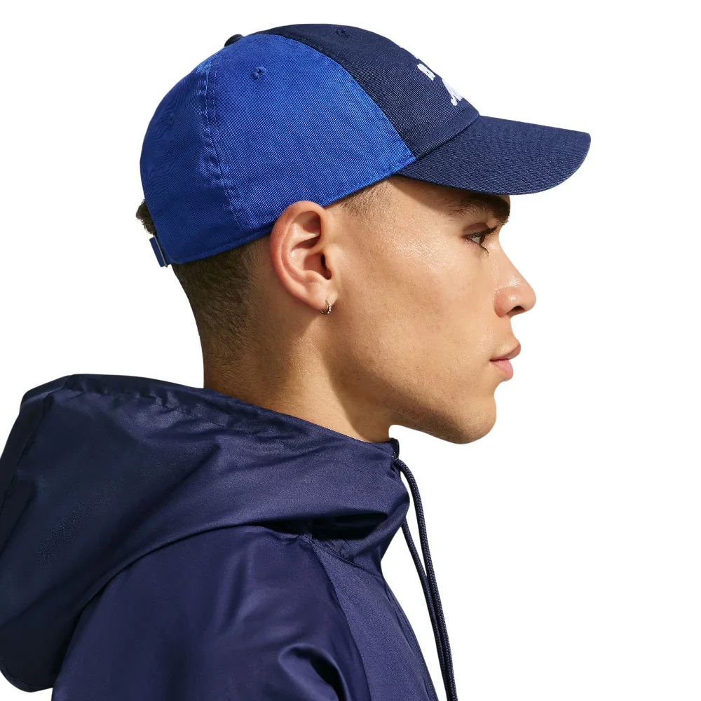 Club Unstructured Cap Blue - Image 2