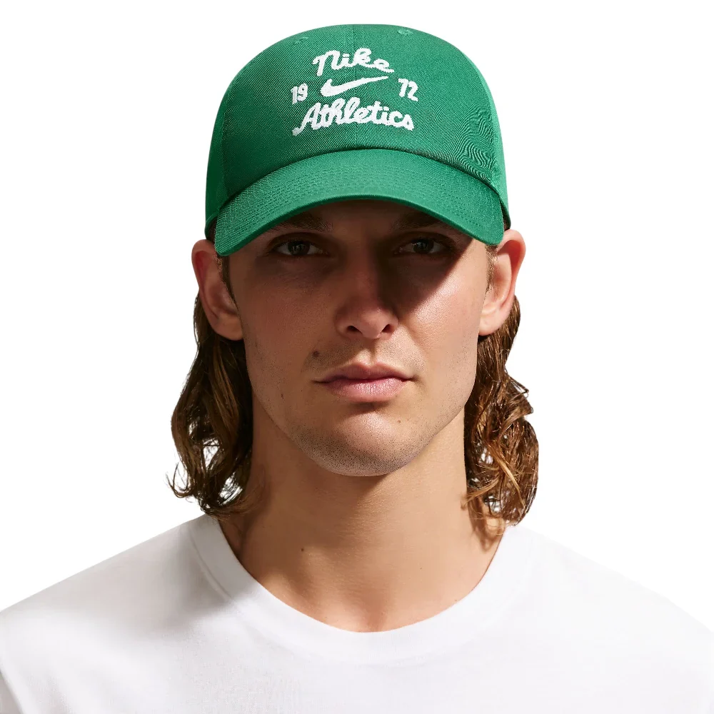 Club Unstructured Cap Green